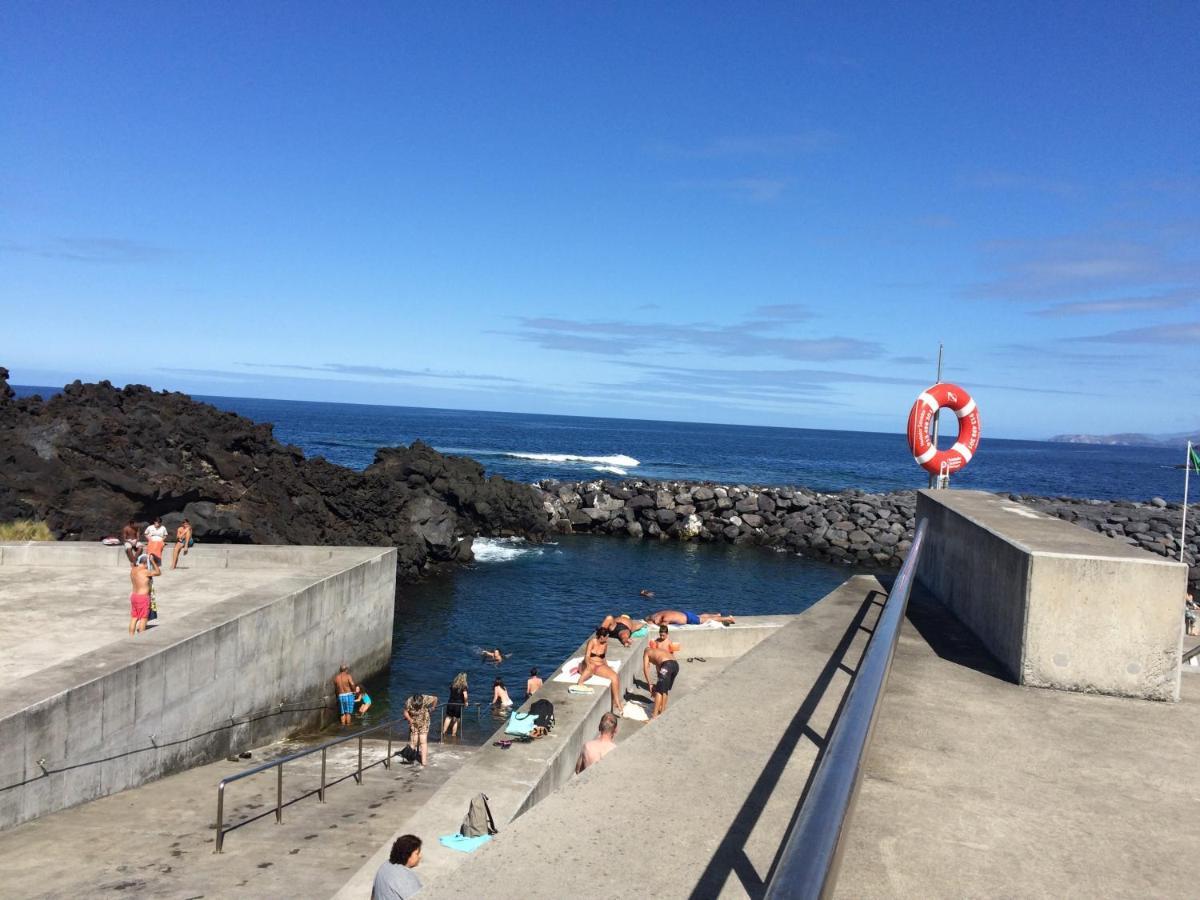 Casa Varanda Do Mar Capelas Eksteriør billede