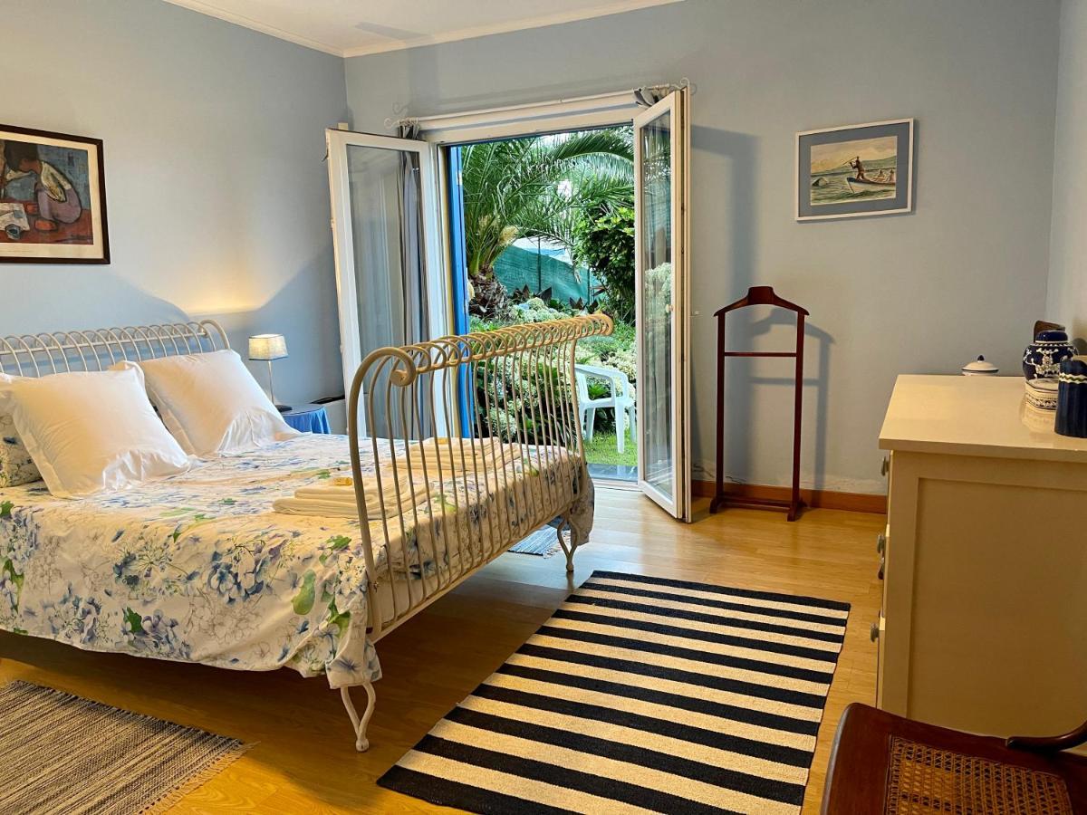 Casa Varanda Do Mar Capelas Eksteriør billede