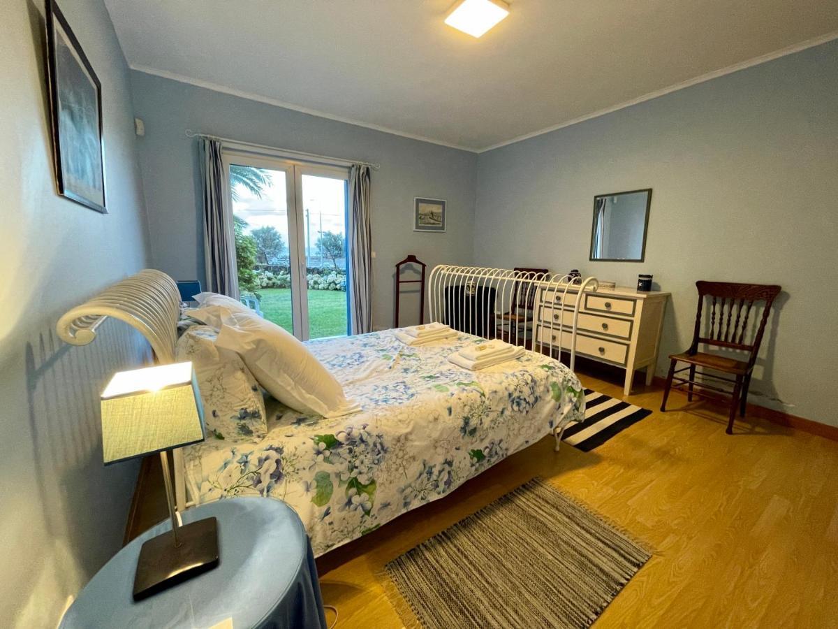 Casa Varanda Do Mar Capelas Eksteriør billede