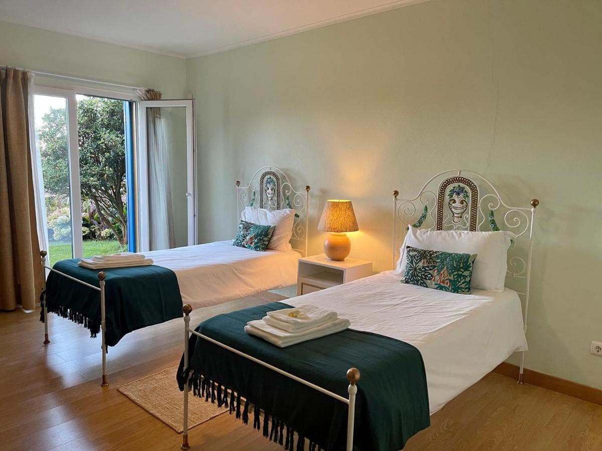 Casa Varanda Do Mar Capelas Eksteriør billede