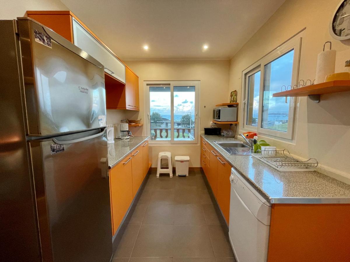 Casa Varanda Do Mar Capelas Eksteriør billede