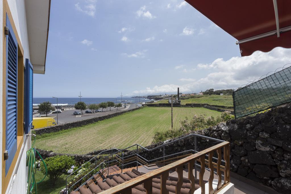 Casa Varanda Do Mar Capelas Eksteriør billede