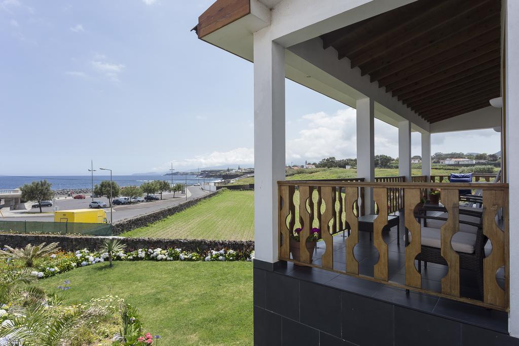 Casa Varanda Do Mar Capelas Eksteriør billede