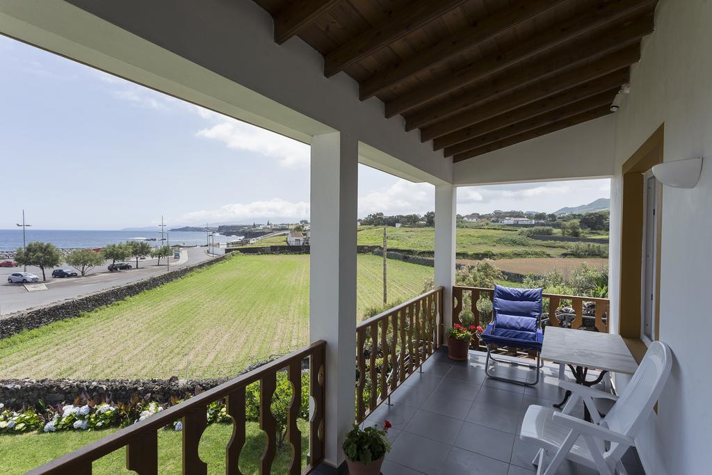 Casa Varanda Do Mar Capelas Værelse billede
