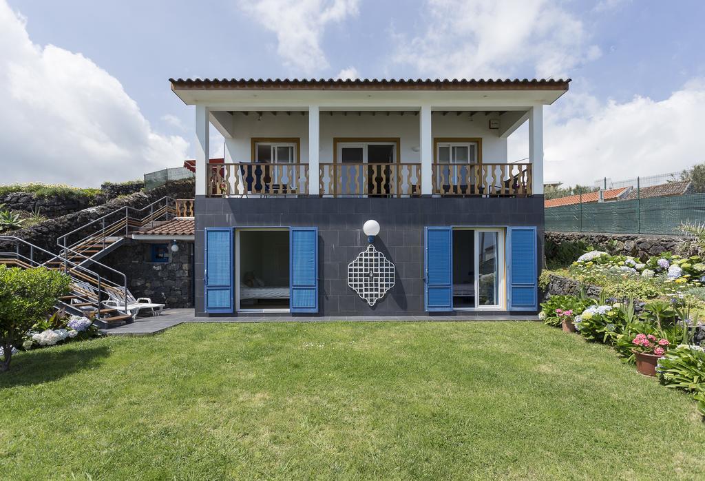 Casa Varanda Do Mar Capelas Værelse billede