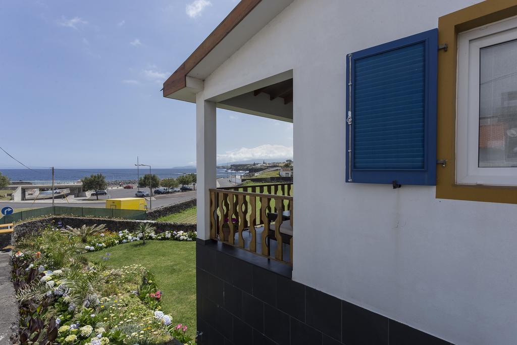 Casa Varanda Do Mar Capelas Eksteriør billede